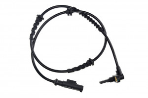 ABS SENSOR VORNE passend für FIAT PUNTO, GRANDE PUNTO 05-, OPEL CORSA D 06-, ALFA ROMEO MITO 08- L/R