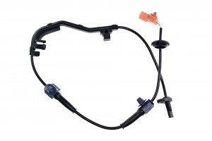 ABS SENSOR HINTEN passend für HONDA JAZZ II 2004.01-, CITY GE4 06-08 /LINKS/