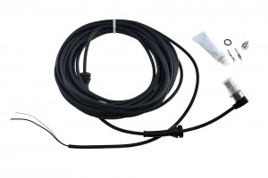 ABS SENSOR HINTEN passend für LAND ROVER DISCOVERY II 98-04 L/R /VERSION MIT LANGE KABEL/
