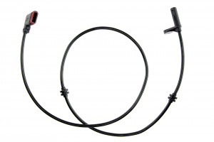 ABS SENSOR HINTEN passend für MERCEDES C W204 2007- L/R