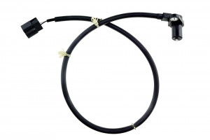 ABS SENSOR HINTEN passend für MITSUBISHI OUTLANDER I CU 4WD -06 /RECHTS/