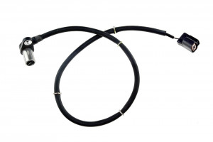 ABS SENSOR VORNE passend für MITSUBISHI PAJERO SPORT K94, K96 98-09 /LINKS/