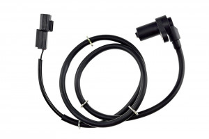 ABS SENSOR VORNE passend für MITSUBISHI PAJERO 97-00, L200 96- /LINKS/