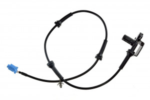 ABS SENSOR VORNE passend für NISSAN 350Z 03-, INFINITI G35 03- /LINKS/