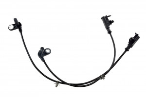 ABS SENSOR HINTEN passend für INFINITI M35, M45 05-10, G37 SEDAN 08- L/R