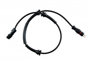 ABS SENSOR VORNE passend für RENAULT LAGUNA 01-, ESPACE 02-, VEL SATIS 02- L/R