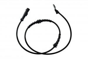 ABS SENSOR HINTEN passend für RENAULT MEGANE III 2008-,SCENIC III 2009- L/R
