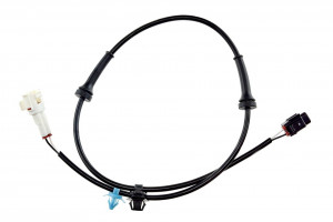 ABS SENSOR HINTEN passend für SUZUKI SX4 (HUN) GY 4WD 06-, FIAT SEDICI 4WD 06- /LINKS/