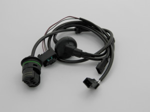 ABS SENSOR HINTEN passend für VW PASSAT 96-05, SKODA SUPERB 02-08 L/R /MIT SENSOR KLOCKÓW/