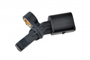 ABS SENSOR HINTEN passend für VW POLO 01-08, SKODA FABIA 99-08, SEAT CORDOBA 02-09, IBIZA IV 02-09 /LINKS/
