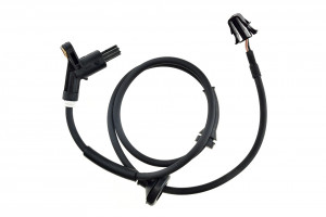 ABS SENSOR HINTEN passend für VW POLO 94-01, SEAT CORDOBA 96-02, IBIZA 96-02 L/R