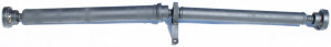 KARDANWELLE für AUDI A4 B6 Hintere, L=1595mm, L1=755mm, 2001-2005, Unterstützung 230mm, h-85mm, 8E0521101N, HCA4-2