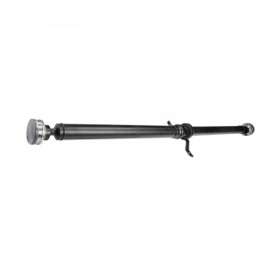 Hintere Antriebswelle passend für Audi A6 C6, 2005–2011, L = 1800 mm, L1 = 865 mm, 2x Gelenk 100 mm
