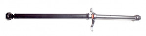 KARDANWELLE für AUDI A8 D4/4H Hintere, L=1805mm, L1=635mm, CVJ - 100mm, 6x10mm, OE: 4H4521101G