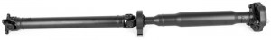 KARDANWELLE für BMW X3 (E83), Hintere L=1275mm, L1=668mm, 25x63.8, SAE47, 4x10 26107564736 HCBX3E83T2 OE z.Vergl.: 26107564736