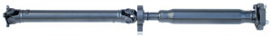 KARDANWELLE für BMW X3 (E83), Hintere L=1253mm, L1=651mm, 25x63.8, SAE47, 4x10 26103402134 HCBX3E83T4 OE z.Vergl.: 26103402134