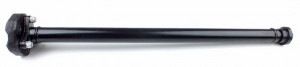 KARDANWELLE für BMW X5 (E53), -2003, Vorne 775mm, 3.0d M57,3.0i M54,4.4i,4.6is M62, mit der Hardyscheibe 26207508629, W7508629 HCBX5 OE z.Vergl.: 26207508629, W7508629