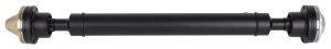 KARDANWELLE für CADILLAC CTS, SRX, 2004- Vorne, L=660mm, 2 x Verbindung 86mm, otw. 6x8mm 15212141, 15212140 HCCS OE z.Vergl.: 15212141,1521214