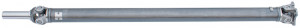 KARDANWELLE für DODGE Durango 04-09 Hintere, L=1598mm, SAE 54.8mm, 30.2x92, 3.7-5.7 52853017AB/C/D/E/F HCDD-T OE z.Vergl.: 52853017AB/C/D/E/F