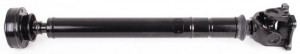 KARDANWELLE für DODGE Durango, Dakota 01-06 Vorne, L=665mm, Verbindung 100mm, SAE 65mm 52105981AC HCDD OE z.Vergl.: 52105981AC