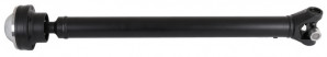 KARDANWELLE für FORD Explorer Vorne, L=720mm, 27x81.8 + Verbindung 107mm 1L24-4A376-AE HCFE1 OE z.Vergl.: 1L24-4A376-AE
