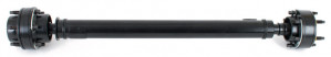 KARDANWELLE für FORD F150 4.6-6.2 2009-14 Vorne, L=840mm, Expedition, Lincoln Navigator, Mark LT 4.6-6.2, 2006-2014 AL3Z-4A376-C HCFF150F OE z.Vergl.: AL3Z-4A376-C