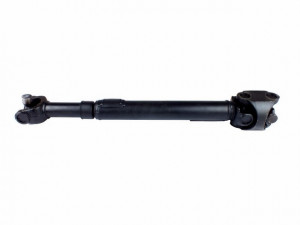 KARDANWELLE für JEEP Cherokee XJ 2.1D/2.5 Vorne, L=645mm, 87-01, mit einem Doppelstecker 53005541AB HCJ645 OE z.Vergl.: 53005541AB