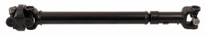 Premium Kardanwelle Gelenkwellepassend vorne für JEEP CHEROKEE XJ CHRYSLER, L=727mm, mit Doppelstecker (53005545AB)