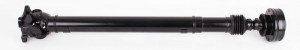 KARDANWELLE für JEEP Grand Cherokee WH 3.7 Vorne, L=775mm, Verbindung 100mm, SAE 65mm 52105758AD HCJ775 OE z.Vergl.: 52105758AD