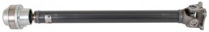 KARDANWELLE für JEEP Liberty 3.7 V6 2008-12 Vorne, L=785mm, Verbindung 100mm, SAE 65mm 52853442AC HCJ785 OE z.Vergl.: 52853442AC
