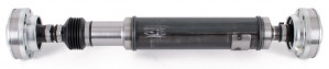 KARDANWELLE für JEEP Wrangler JK 2007-2011 Hintere, L=590mm, 2x Verbindung, 68022107AB, 52853329AB HCJWT OE z.Vergl.: 68022107AB, 52853329AB