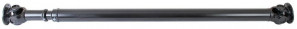 Kardanwelle für MERCEDES G Klasse HCMG1300 hinten L=1300mm, 100mm, DIN 57mm, 8x8mm