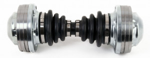 KARDANWELLE für MERCEDES G Klasse W463 L=237mm, 2x Verbindung 108mm, 6x10mm A4634100502 HCMG237CV OE z.Vergl.: A4634100502