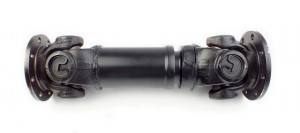 KARDANWELLE für MERCEDES G Klasse W460 Mitte, L=325mm, 100mm, DIN 57mm, 8x8mm A4604101318, A4604103604 HCMG325 OE z.Vergl.: A4604101318, A4604103604