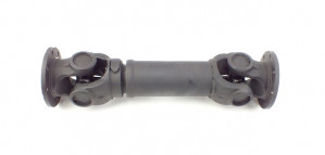 KARDANWELLE für MB G Klasse Mitte, L=375mm, 100mm, DIN 57mm, 8x8mm A4604103804 