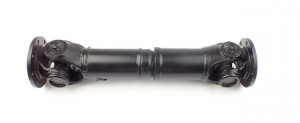 KARDANWELLE für MERCEDES G Klasse Mitte, L=425mm, 100mm, DIN 57mm, 8x8mm A4604101618 HCMG425 OE z.Vergl.: A4604101618