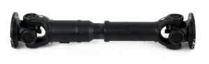KARDANWELLE für MERCEDES G Klasse Mitte, L=475mm, 100mm, DIN 57mm, 8x8mm A4604104704 HCMG475 OE z.Vergl.: A4604104704
