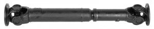 KARDANWELLE für MERCEDES G Klasse Mitte, L=610mm, 100mm, DIN 57mm, 8x8mm A4604104504 HCMG610 OE z.Vergl.: A4604104504