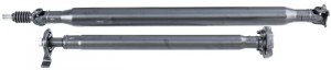 KARDANWELLE für MERCEDES Sprinter 2006- für VW CRAFTER, L=2816 L1=1095, Verbindung Gummi A9064103616, 2E0521101CB HCMS906T2816G OE z.Vergl.: A9064103616, 2E0521101CB