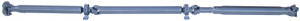 KARDANWELLE für MERCEDES Sprinter 2006- für VW CRAFTER, L=2826mm, L1=790mm, L2=1730mm + Verbindung Gummi HCMS906T2826G 