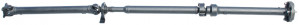 KARDANWELLE für MERCEDES Vito W639, 2010- L=2206mm, L1=689mm, L3=785mm A6394103416 HCMV220CVG OE z.Vergl.: A6394103416