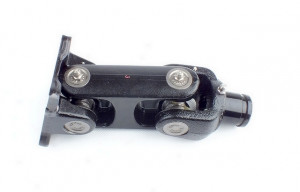 Welle für Mitsubishi 22 x 37,7 I / C (60,2 mm)
