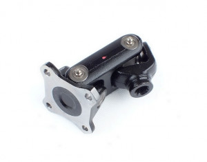 Welle für Mitsubishi 22 x 37,7 I / C (60,2 mm)