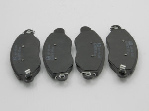 Alpha Brakes Bremsbeläge Vorderachse HKP-FR-040