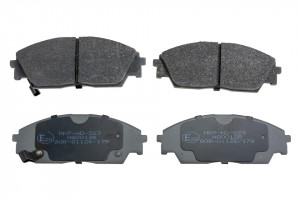 Alpha Brakes Bremsbeläge Vorderachse HKP-HD-023