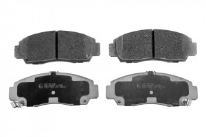 Alpha Brakes Bremsbeläge Vorderachse HKP-HD-046