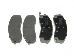 Alpha Brakes Bremsbeläge Vorderachse HKP-KA-325