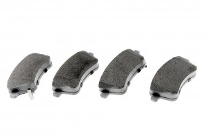 Alpha Brakes Bremsbeläge Vorderachse HKP-KA-333