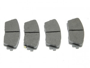 Alpha Brakes Bremsbeläge Vorderachse HKP-KA-334