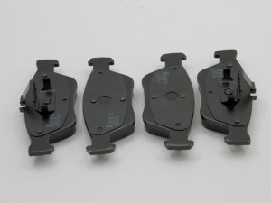 Alpha Brakes Bremsbeläge Vorderachse HKP-ME-013